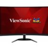 MONITOR VIEWSONIC VX2768-PC-MHD 27" FHD 1MS 165HZ CURVO GAMING FreeSync