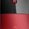 RATON INALAMBRICO HP Z3700 ROJO