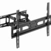 SOPORTE DE PARED GEMBIRD PARA TV DE MOVIMIENTO COMPLETO 37- 80 PULGADAS