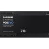 SSD SAMSUNG 990 EVO 2TB NVME