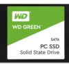 SSD WD GREEN 240GB SATA3