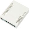 SWITCH MIKROTIK RB260GS CSS106-5G-1S