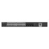 SWITCH RUIJIE REYEE RG-NBS3100-24GT4SFP-P 5-PORT 10/100 MBPS DESKTOP SWITCH