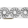 TARJETA GRAFICA ZOTEC RTX 4070TI SUPER TRINITY OC WHITE ED 16GB