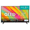 TV HISENSE 32A5K 32" FHD QLED FHD SMART TV