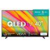 TV HISENSE 40A5K 40" FHD QLED FHD SMART TV