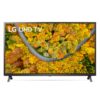 TV LG 55UP75006LF 55" LED UHD 4K SMART WIFI NEGRO HDMI USB