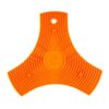 ACCESORIO MENAJE BRA A191000 PROTECTOR MULTIUSO NARANJA 2 UN