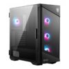 CAJA GAMING MSI MPG VELOX 100R ATX 2XUSB3.2 RGB NEGRO