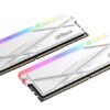 DDR4 DAHUA 2X16GB 3600 C600 RGB BLANCO