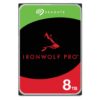 DISCO SEAGATE IRONWOLF PRO 8 TB 3.5 SATA 6GB/S