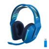 HEADSET LOGITECH G733 LIGHTSPEED WRLS DIADEMA AZUL