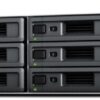 NAS SYNOLOGY RS2423RP+ 12BAY V1780B 8GB DDR4 2 USB 3.2