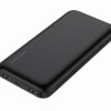 POWERBANK GEMBIRD 10000mAh 1x microUSB A 2x USB-A NEGRO