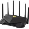 ROUTER ASUS TUF-AX6000 PRO DUAL BAND ROUTER