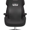 SILLA GAMING THERMALTAKE ARGENT E700 LEATHER  STUDIO F. A. PORSCHE BLANCO/NEGRO