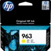 TINTA HP 963 AMARILLO