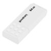 USB 2.0 GOODRAM 64GB UME2 BLANCO