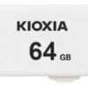 USB 2.0 KIOXIA 64GB U203 BLANCO