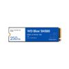 WD SSD SN580  WD BLUE PCIE GEN4 NVME  500GB  WDS500G3B0E