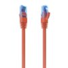 CABLE RED AISENS LATIGUILLO RJ45 CAT.6 UTP AWG26 CCA ROJO 0.75M