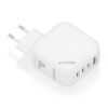 CARGADOR AISENS GAN 100W 3XUSB-C PD3.0 QC4.0 1XUSB-A QC3.0 BLANCO