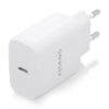 CARGADOR AISENS USB-C PD3.0 1 PUERTO 1XUSB-C 25W BLANCO