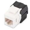 CONECTOR DIGITUS CAT6 SIN APANTALLAR RJ45 A LSA MONTAJE SIN HERRAMIENTAS