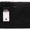 FUNDA PORTATIL NILOX 15,6" NEGRO