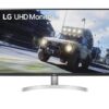 MONITOR LG GAMING 31,5" VA ULTRAHD 4K HDR FREEESYNC