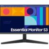 MONITOR SAMSUNG 24" LS24C332GAUXEN 100HZ IPS AMD FREESYNC