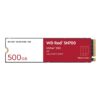 SSD WD RED SN700 500GB NAS NVMe