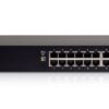 SWITCH UBIQUITI ES-24-250W EDGESWITCH 24P 250W EDGEMAX POE 250W