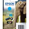 TINTA EPSON  24XL CYAN