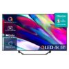 TV HISENSE 55" 55A7KQ UHD QLED SMART TV HDR10+