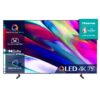 TV HISENSE 75" 75A7KQ UHD QLED SMART TV HDR10+