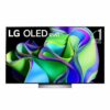 TV LG 55" 55C34LA UHD OLED ALFA9 DOLBYATMOS