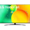 TV LG 55 55NANO766QA UHD NANOCELL ALFA5 AITHINQ