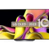 TV LG 65" 65B36LA UHD OLED ALFA7 120FPS DOLBYATMOS