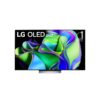 TV LG 65" 65C34LA UHD OLED ALFA9 DOLBYATMOS