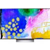 TV LG 65" 65G26LA UHD OLED ALFA9 EVO+ 4KHFR120FPS