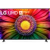 TV LG 70" 4K ULTRA HD SMART WIFI NEGRO