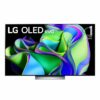 TV LG 77" 77C34LA UHD OLED ALFA9 DOLBYATMOS