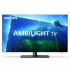 TV PHILIPS 42" 42OLED818 UHD OLED EX GOOGLETV AMBI