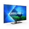 TV PHILIPS 48" 48OLED818 UHD OLED EX GOOGLETV AMBI