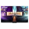 TV PHILIPS 77" 77OLED908 UHD OLED+ GOOGLETV B&W