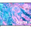 TV SAMSUNG 50" TU50CU7105 CRYSTAL UHD SMART TV BT