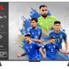 TV TCL 43" 43C655 UHD QLED GOOGLETV GAME MASTER