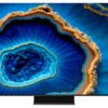 TV TCL 50" 50C805 UHD MINILED QLED GOOGLETV 144HZ