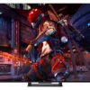TV TCL 55" 55C745 UHD QLED FULLARRAY GOOGLETV 144H